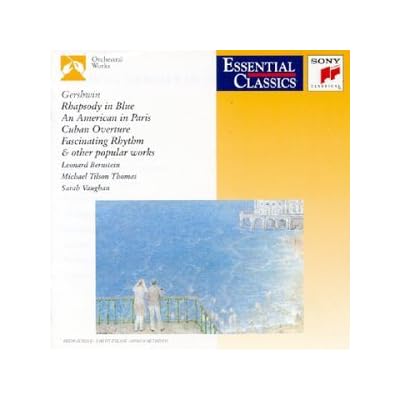 Gershwin: Rhapsody in Blue