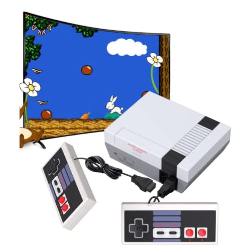 ▷【Console retrò 620 giochi】620 giochi integrati: 620 giochi integrati, facile da usare intuitivo