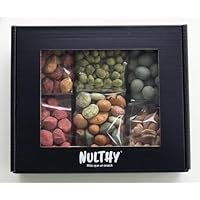 NULTHY Wasabi Box Regalo Gourmet Picante | Lote 6 Snacks