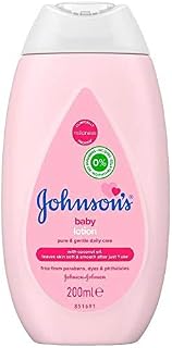 Johnsons Baby Lotion Pink 200ml