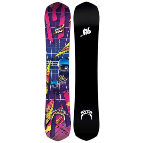 Lib Tech Mayhem Rad Ripper Mens Snowboard, 153