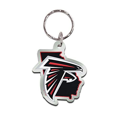 Porte-clés Atlanta Falcons NFL WinCraft pour vos clés de maison et voiture