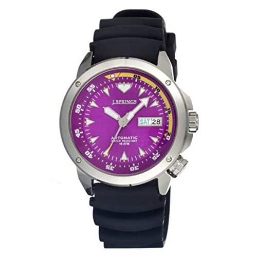 JSprings De los hombres Automática Analógico Deporte Automática Reloj BEB087