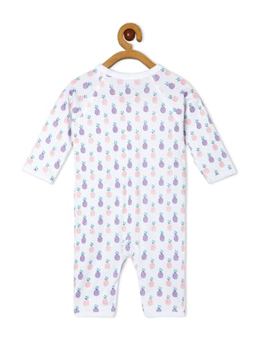 Image of The Mom Store Baby Romper Jabla Style For Boys And Girls | Cotton | Soft Infant Bodysuit | Trendy Stylish Sleepwear For Newborn Baby | Printed | Unisex Comfortable Everyday Baby Wear