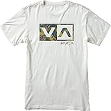 RVCA Men's Jungle Balance Box T-Shirt