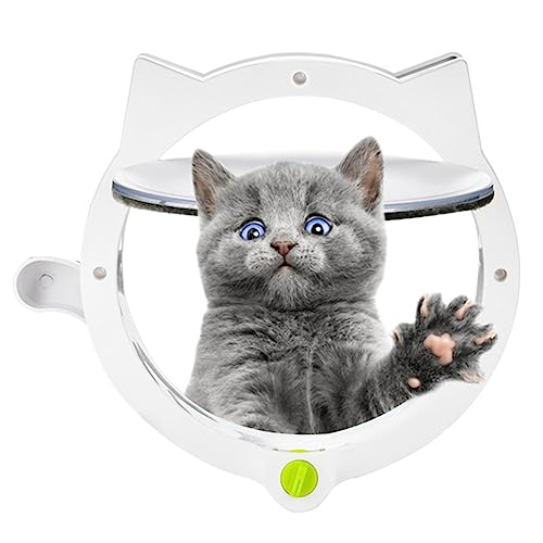 Portas de gato, degraus de cercados, suprimentos acessórios para animais de estimação dentro para fo