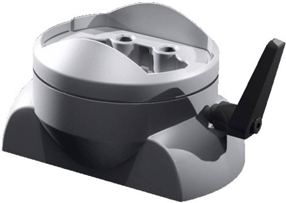 Rittal 6206340 support Accueil Système 60 gris RAL7035