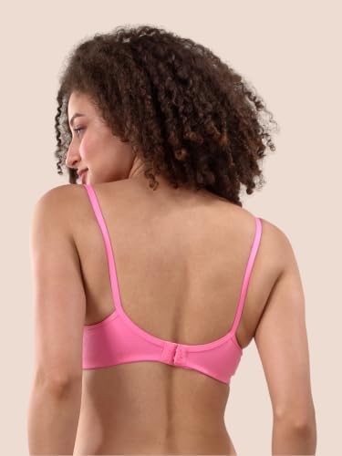 Image of Lyra Women's Cotton Non-Wired Bra