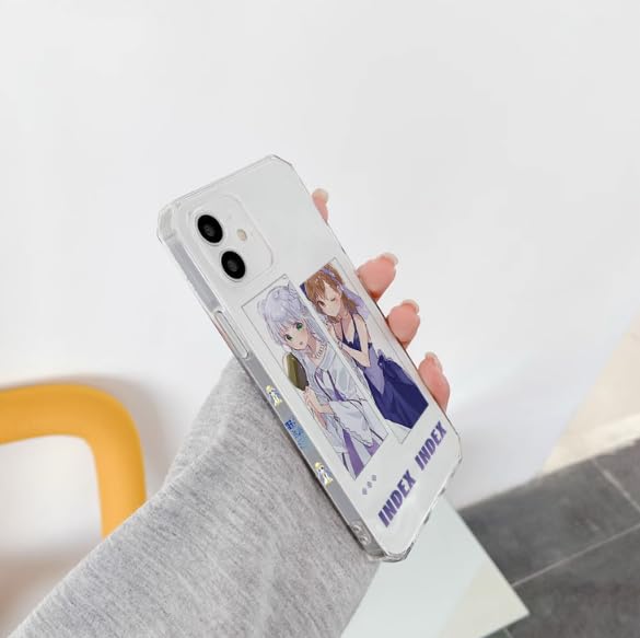 とある魔術の禁書目録 スマホカバー 335 Amazon.co.jp: LAOMI とある魔術の禁書目録 スマホケース かみ