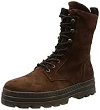 marc cain stiefel rot Obermaterial: Wildleder Marc O\'Polo Damen Mod. Jessy 7B Halblange Stiefel, 735, 40 EU