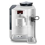 Bosch TES71251DE Kaffeevollautomat VeroBar AromaPro 100, silber