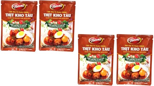 Cooking Sauce Group (2 PACKS, BRAISED PORK WITH EGGS)