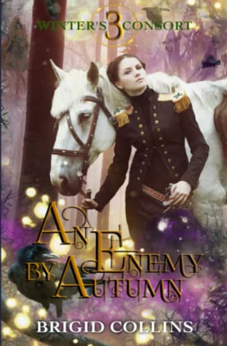Book cover for An Enemy by Autumn
