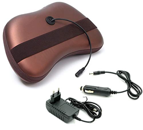 Massagekissen POKAR Shiatsu 3D mit Wärmefunktion