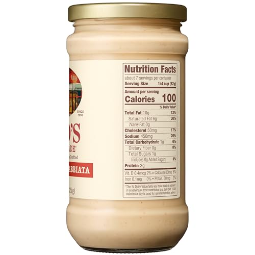Image of Rao's Homemade Arrabbiata Alfredo Sauce, 15 oz