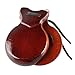 2 Pcs Flamenco Dance Castanets With String Wood Spanish Castanet Hand Percussion Instrument Musical Toy For Kids Adults