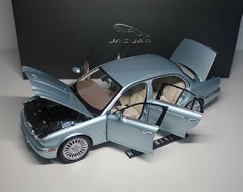 702-023 Almost Real 1/18 ジャガー XJ6 X350 702-023 Almost Real 1/18 ジャガー XJ6 X350 Amazon | ALMOST