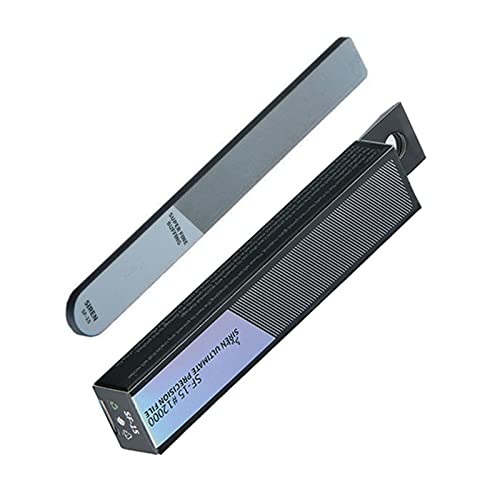 Dspiae Precision Glasfeile Ultimate Polierfigur Schleifwerkzeug SF-15 MSF-13