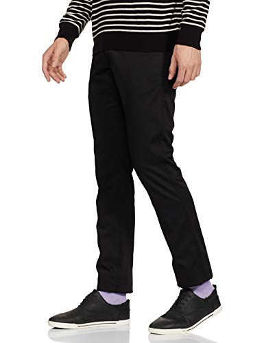 Image of Monte Carlo Men's Regular Casual Pants