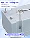 Fuel Tank Sending Unit and Gauge, 240-33ohms 9