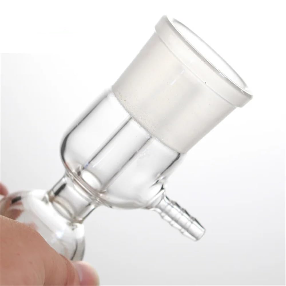 Testa filtrante in vetro for apparati di filtrazione sotto vuoto Filtro a sabbia Attrezzatura for filtro Vetreria da laboratorio Attrezzature da laboratorio