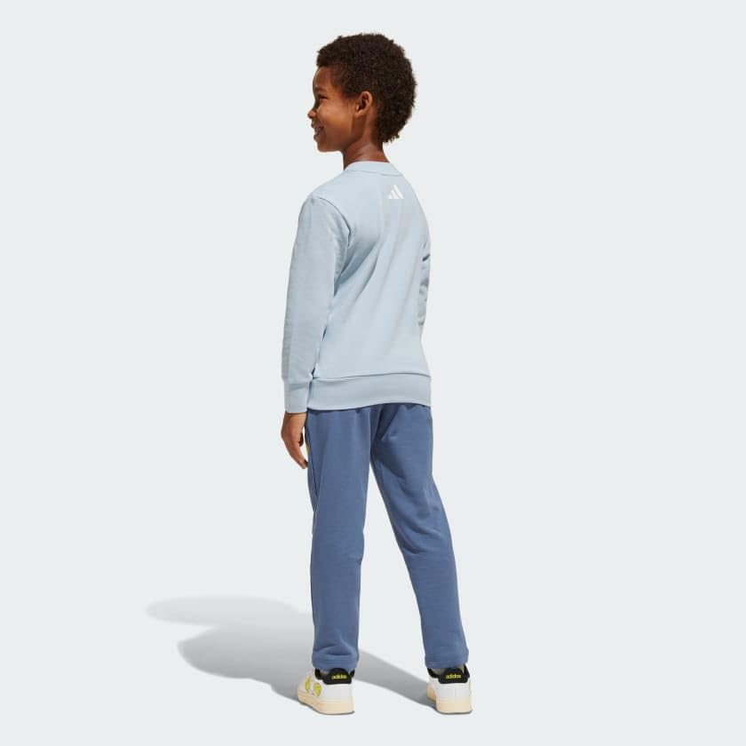 adidas boys Smiley World Jogger Set3