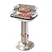 Barbecook Loewy 55 Barbecue a carbone con protezione antivento, barbecue a...