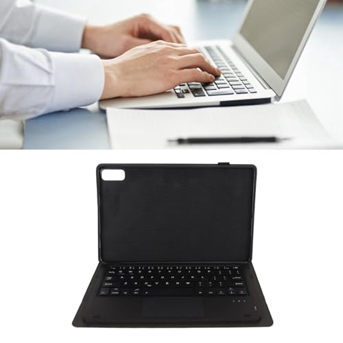 Étui avec clavier pour Tab P11 2nd Gen housse noire amovible