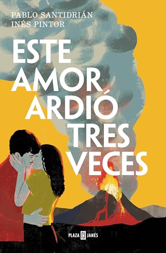 Este amor ardió tres veces