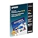 Epson Heavyweight 8.5x11 Matte Paper, 50 Sheets (S041257),