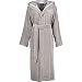 Produktbild Cawö Home Bademäntel Damen Kapuze Sauna Time 832 stein - 70 M