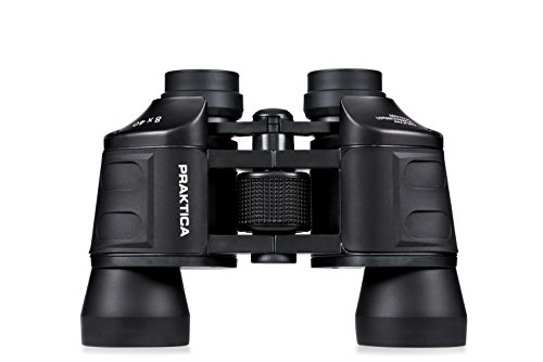 Falcon 8x40 Binoculars Porro Prism BK-7 Multi Coated Lens Cover
