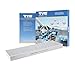 TYC 800124C Replacement Cabin Air Filter for Mini Cooper