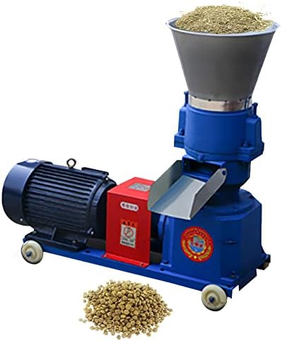 Machine à granulés de bois 4,5 kW – vue 2