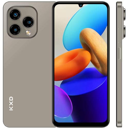 Smartphones Libres Baratos Marca KXD