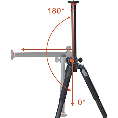 Image of Vanguard Alta Pro 263AB 100 Aluminum Tripod Kit