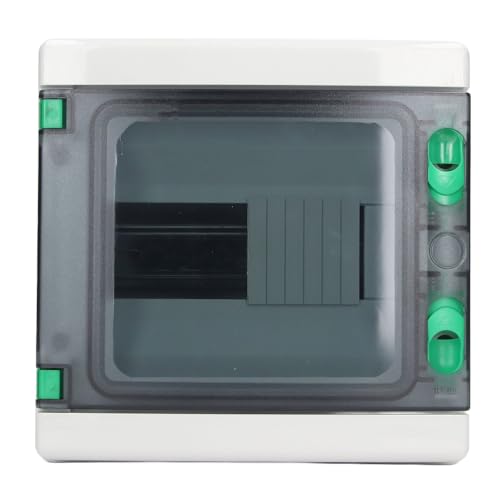 Boîte de distribution 8 voies extérieure IP65 pour l'éclairage du jardin