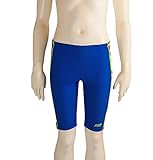 Zoggs Badehose Boy'Sundeck Splice, s, Blau blau 25-Inch