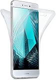 Ajuste 100 % perfecto: la funda protectora de cuerpo entero envuelve tu P8Lite 2017 (PRA-LX1) como una segunda piel. Gracias a la silicona suave, todos los botones y la pantalla se pueden utilizar sin restricciones