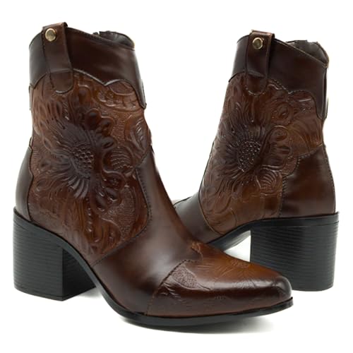 Consejos y reviews para comprar Botines vaqueros más recomendados. 3 Imagen adicional