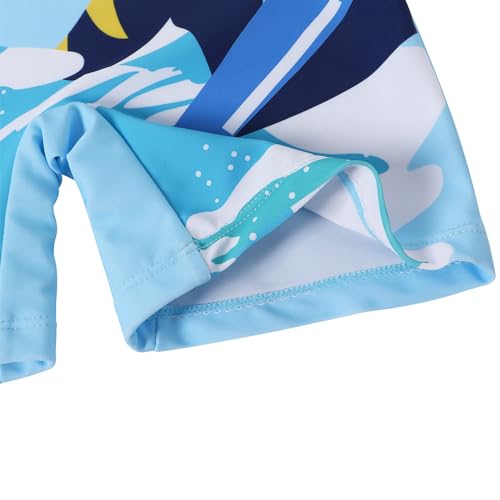 Image of Baby Bucket Swimsuit for Boys | Swimwear with Cap | Swimming Costume | Swimwear and Beachwearr