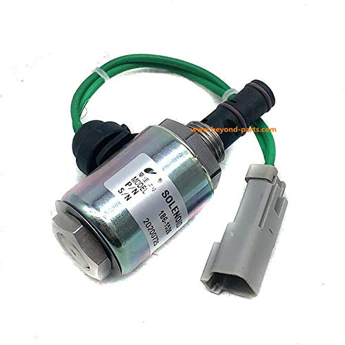 186-1526 Excavator OEM Made in China Solenoid Valve 1861526 For Caterpillar