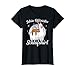 Schlafshirt Faultier Pyjama Nachthemd Lama Alpaka Geschenk T-Shirt