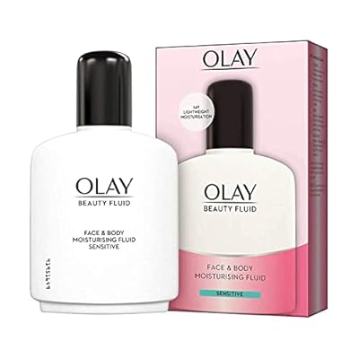 Olay Beauty Fluid Sensitive Moisturiser  200 ml