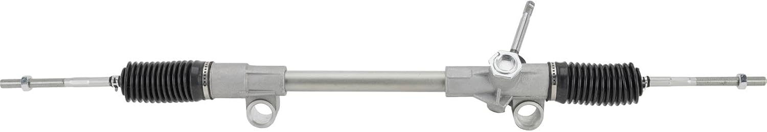 Power Steering Rack, Fits Ford Mustang II, TBird Style Power Steering Rack & Pinion