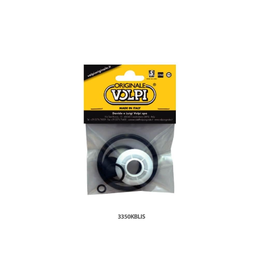 Volpi 3350C - Spruzzatore a Compressione, Colore: Giallo