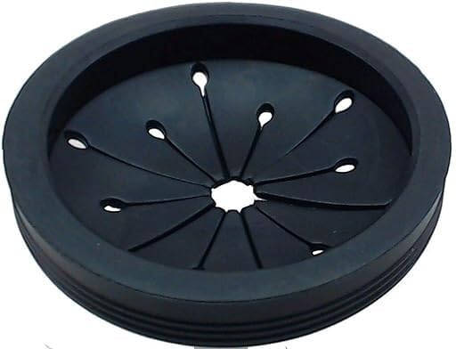 #US Replace Parts Disposal Splash Guard for Maytag MEDC400VW0 MGD5620TQ0 MGD5800TW0 MGDC200XW1 (tduoq251125-01422)