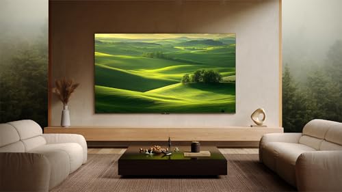 TCL 85C7K — vue en situation