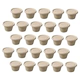 Photo Gallery ipetboom 50 pezzi per condimenti biodegradabili con in kraft scatole per salsa leggeri e portatili e picnic Photo Gallery ipetboom 50 pezzi per condimenti biodegradabili con in kraft scatole per salsa leggeri e portatili e picnic
