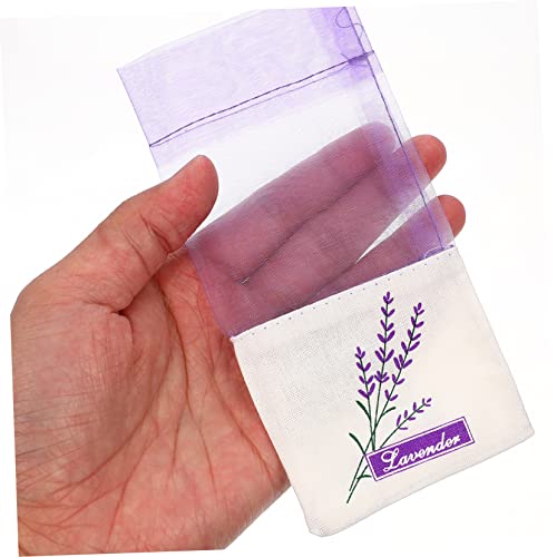 30 bolsas de sachet con aroma a lavanda miniatura 5